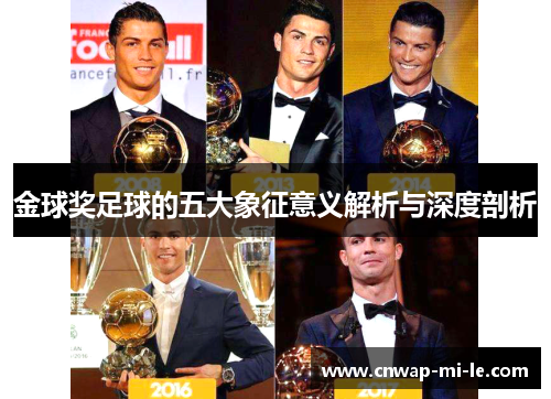金球奖足球的五大象征意义解析与深度剖析