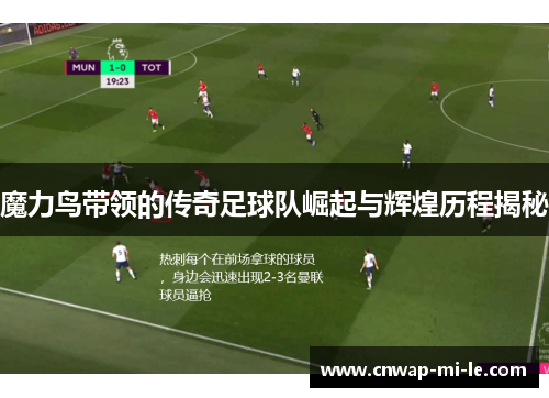 魔力鸟带领的传奇足球队崛起与辉煌历程揭秘