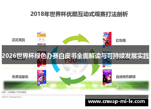 2026世界杯绿色办赛白皮书全面解读与可持续发展实践